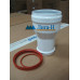Редукция c d 60 на d 80 мм (только для THERM DUO 50 T.A) арт. 27307