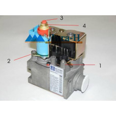 Редуктор газовый SIT 845 SIGMA - 230В арт. 41482